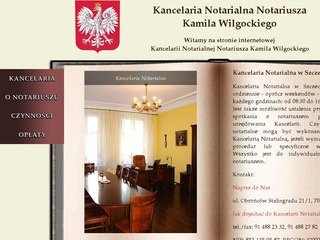 Podgląd szczecin-kancelaria-notarialna.pl