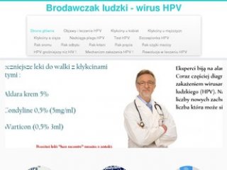 Podgląd wirus-hpv.pl