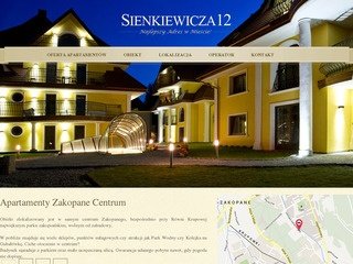 Podgląd sienkiewicza12.pl