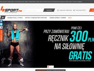 Podgląd 4sport.pro