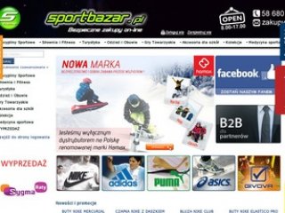 Miniaturka sportbazar.pl