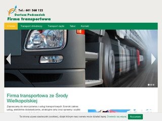 Podgląd transportchlodniepodczasiak.com.pl