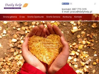 Podgląd dailyhelp.eu