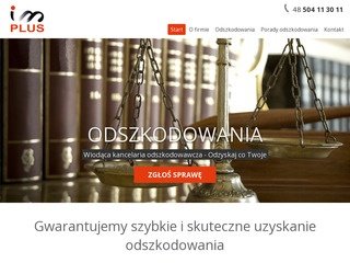 Podgląd odzyskajswoje.pl