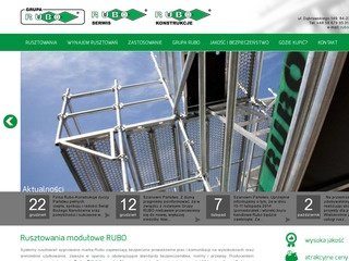 Podgląd ruboscaffolding.com