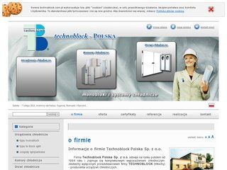 Podgląd technoblock.com.pl