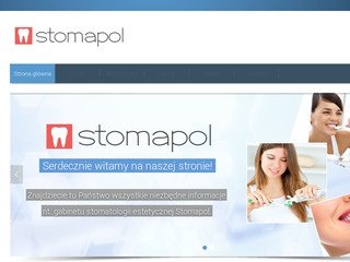 Podgląd stomapol.pl