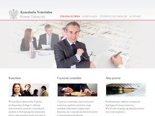 Miniaturka notariusz-wlochy.pl