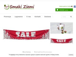 Podgląd smakiziemi.eu