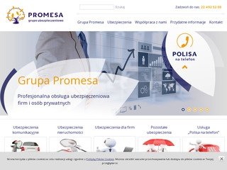 Podgląd promesaplus.com