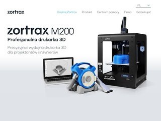 Miniaturka https://zortrax.pl