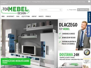 Podgląd top-mebel.com.pl