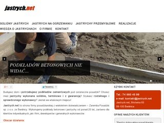 Podgląd jastrych.net