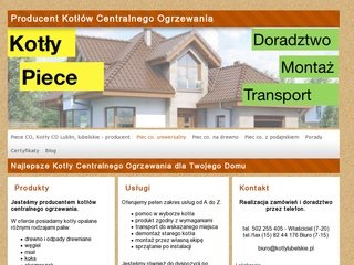 Podgląd kotlylubelskie.pl