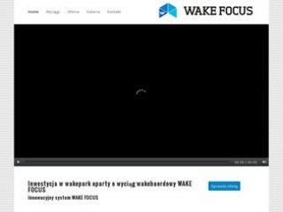 Podgląd wakefocus.pl