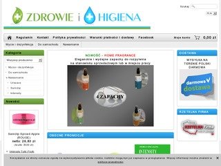 Podgląd zdrowie-higiena.pl