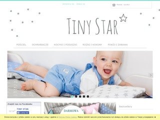 Podgląd tinystar.pl