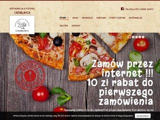 Podgląd restauracja-casablanca.pl