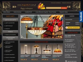 Podgląd dragonfly24.com.pl