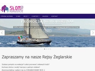 Podgląd slonnahoryzoncie.com