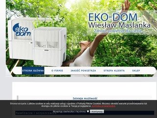 Podgląd nawilzacze-venta.pl