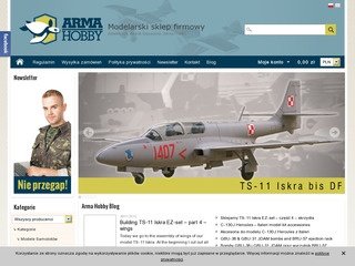 Podgląd armahobby.pl