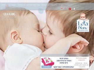 Podgląd lelablanc.com