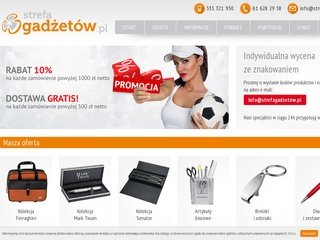 Podgląd strefagadzetow.pl