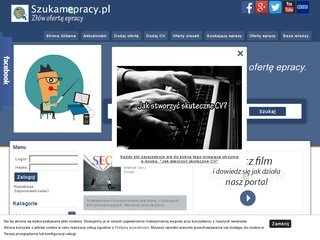 Podgląd szukamepracy.pl