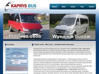 Podgląd busy-warszawa.eu