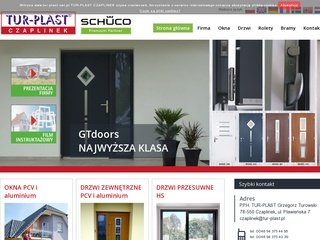 Podgląd tur-plast.net.pl