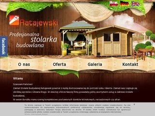 Podgląd ratajewski.com.pl