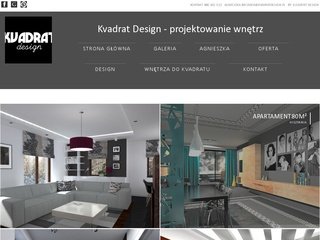 Podgląd https://www.kvadratdesign.pl