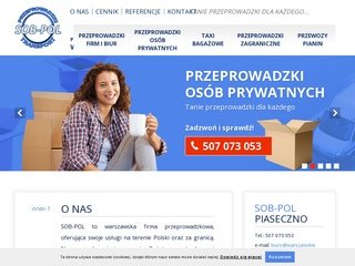 Podgląd warszawskie-przeprowadzki.com.pl