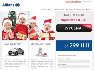 Podgląd allianz.info.pl