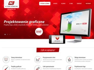 Podgląd acstronyinternetowe.pl