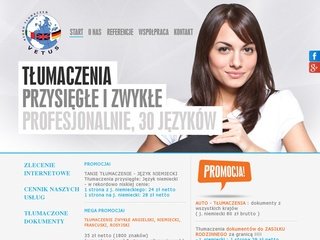 Podgląd tlumaczenia-przysiegle.com.pl