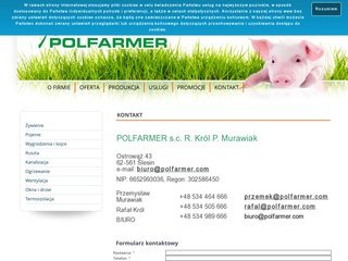 Miniaturka polfarmer.com