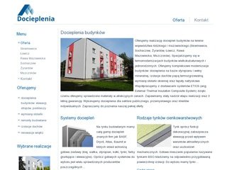 Miniaturka docieplenia-budynkow.co.pl