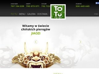 Podgląd totupierogi.pl