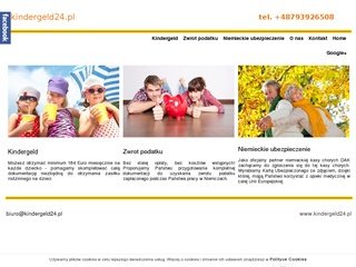 Podgląd kindergeld24.pl