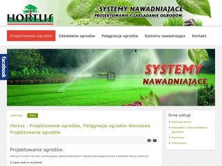 Podgląd hortus-ogrody.com.pl