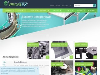 Podgląd profilex.com