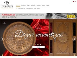 Podgląd dubinski.com.pl