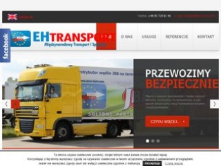 Podgląd ehtransport.pl