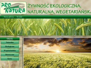 Podgląd pronatura.com.pl