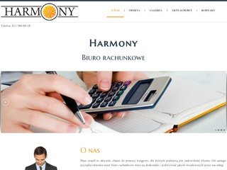 Podgląd harmony.org.pl