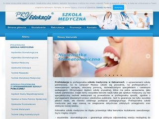 Podgląd szkolamedyczna.com.pl