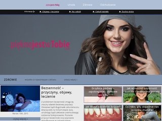 Podgląd pieknojestwtobie.com