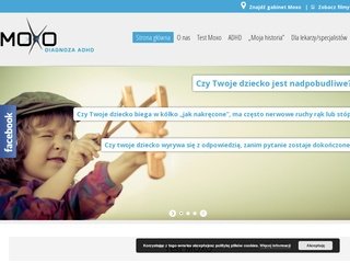 Podgląd moxo-adhd.pl